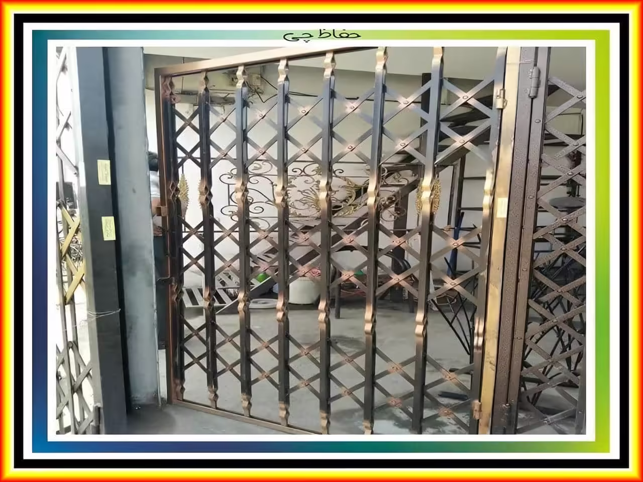 تولید کننده حفاظ کشویی تولید کننده حفاظ کشویی