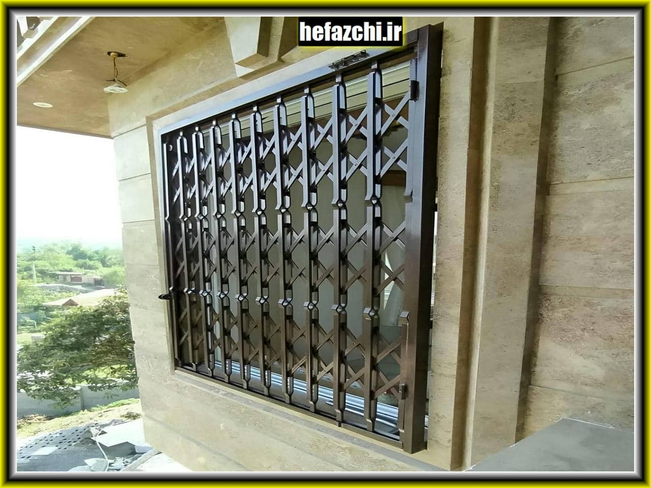 نکات خرید درب آکاردئونی
