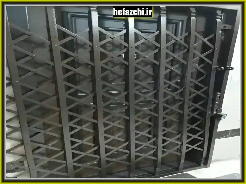 مزیت و معایب درب آکاردئونی