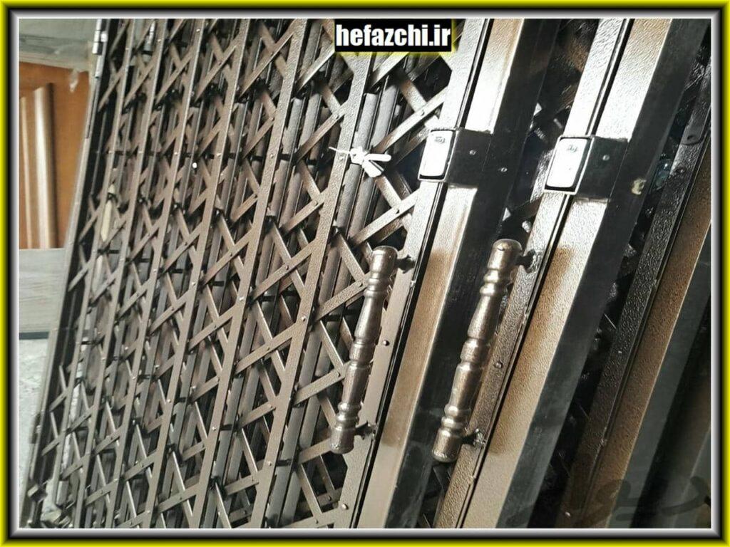 انتخاب درب آکاردئونی: ویژگی ها و مزایای آن برای امنیت ساختمان