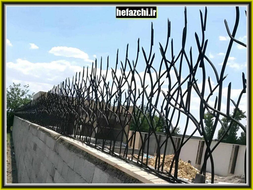 نحوه نصب حفاظ شاخ گوزنی نحوه نصب حفاظ شاخ گوزنی