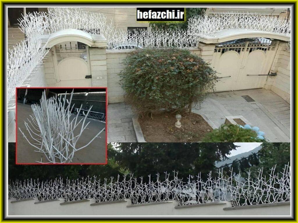 خرید حفاظ شاخ گوزنی