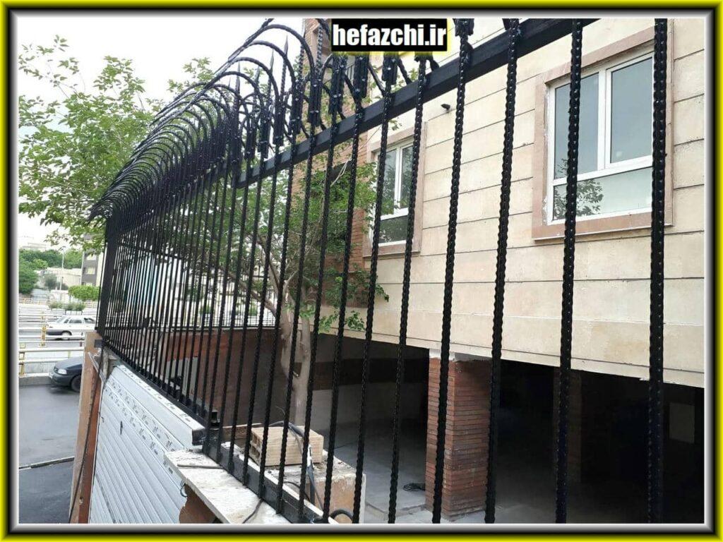 نکاتی دیگر در خرید حفاظ ها و نرده ها