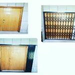 درب آکاردئونی