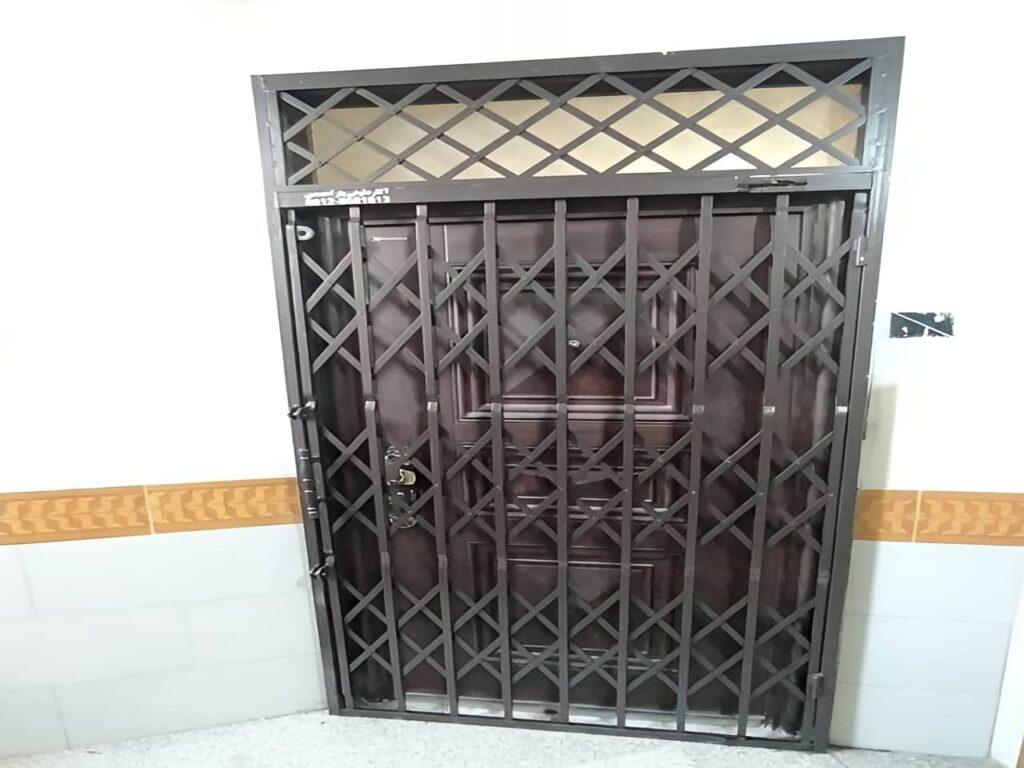 قیمت درب آکاردئونی چقدر است؟