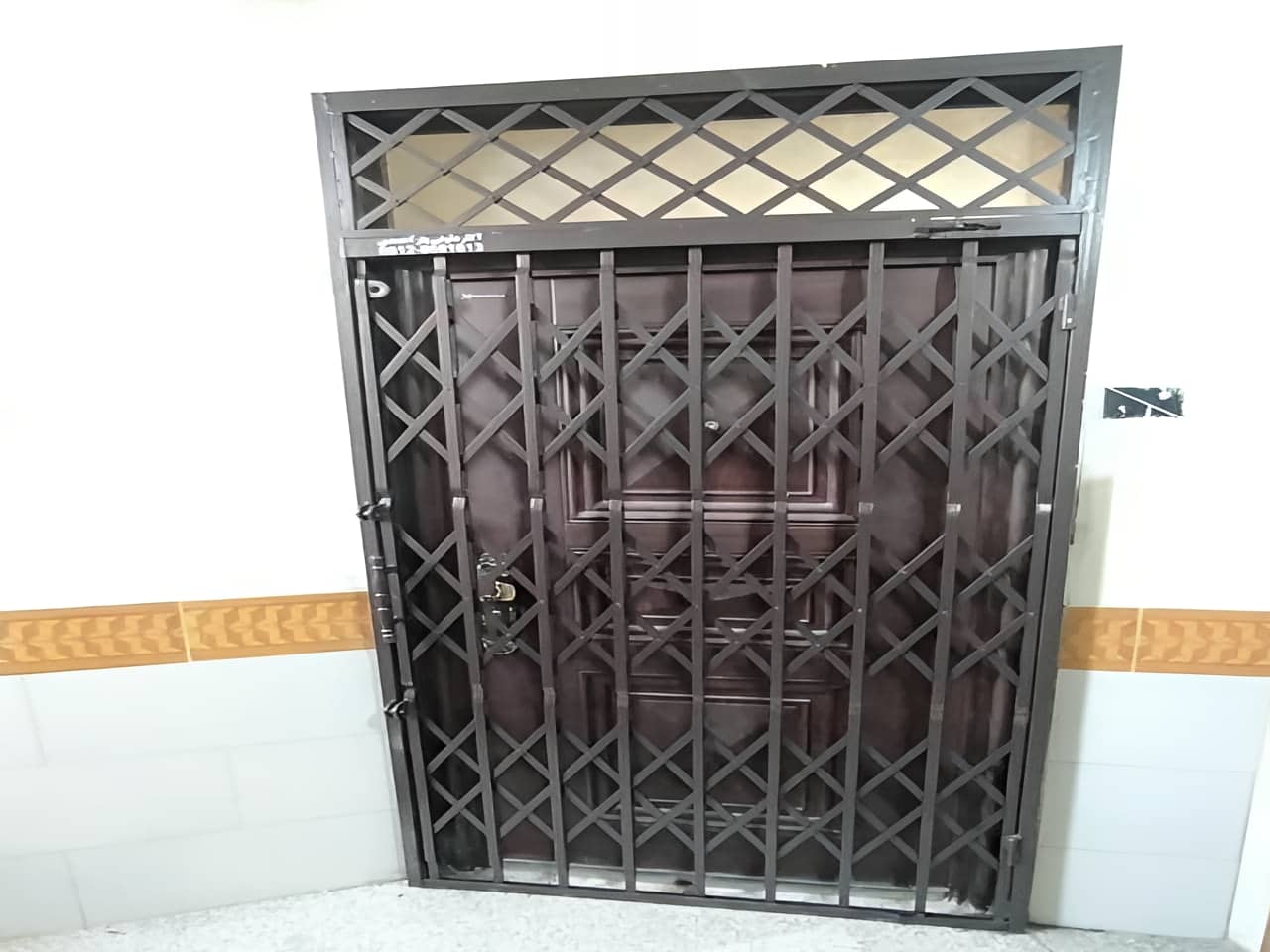 قیمت درب آکاردئونی چقدر است؟