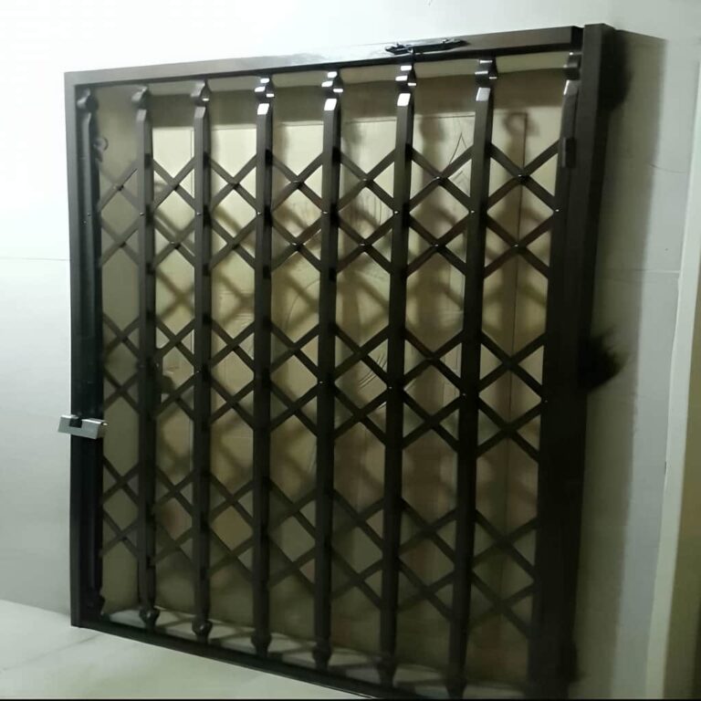 حفاظ آکاردئونی 3 گل تسمه 2.5 سانتی متر