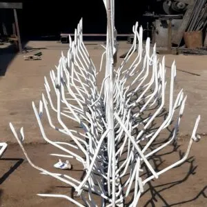 حفاظ بوته ای تراکم 53