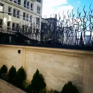 حفاظ شاخ گوزنی پایه بلند حفاظ شاخ گوزنی پایه بلند