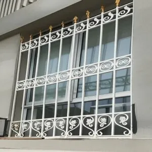 حفاظ پنجره مدل سلطنتی نیل