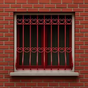 حفاظ پنجره مدل موج &ndash; مناسب طبقات پایین