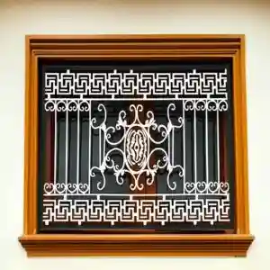 حفاظ پنجره مدل ورساچه