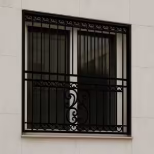 حفاظ پنجره مدل کلاسیک سلطنتی