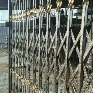 محاسبه قیمت نرده و محافظ آکاردئونی