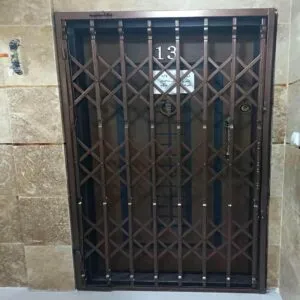 تأثیر تعداد لوزی و ضخامت تسمه برای امنیت حفاظ آکاردئونی