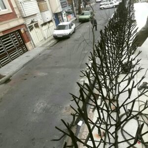 بهترین حفاظ دیوار آپارتمان و ویلا