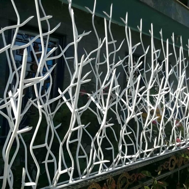 مشخصات فنی حفاظ شاخ گوزنی
