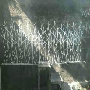 هزینه تولید و نصب شاخ گوزنی