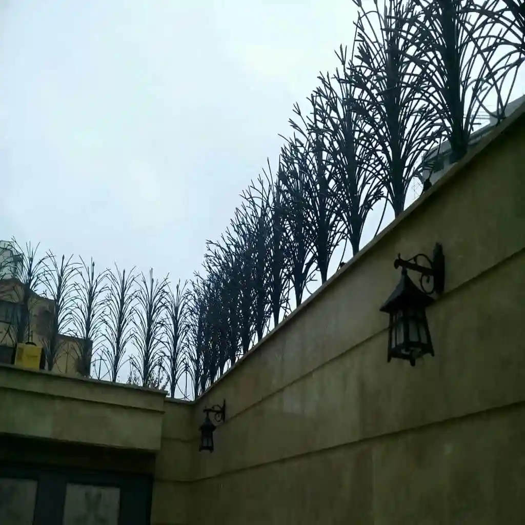 حفاظ برای ویلا