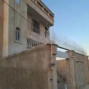 ساخت حفاظ شاخ گوزنی روی دیوار آپارتمانی و ویلا