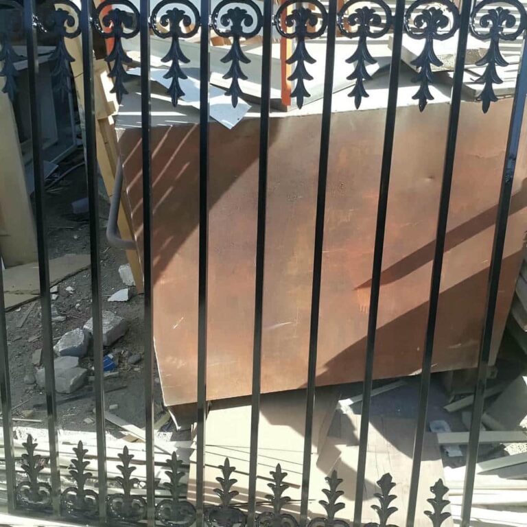 قیمت هر مترمربع حفاظ پنجره مدل جدید چقدر است