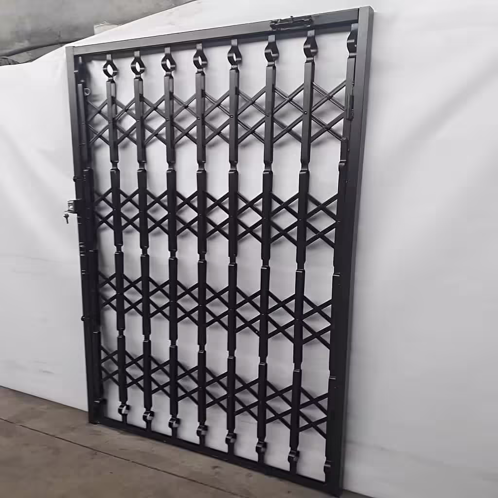 پروفیل 30×50 میلی متر حفاظ آکاردئونی