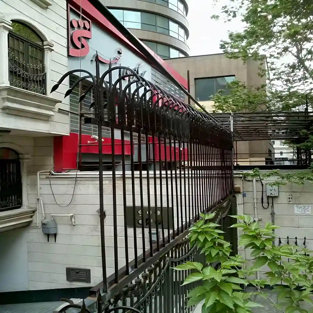 حفاظ مقاوم در برابر زنگ&zwnj;زدگی