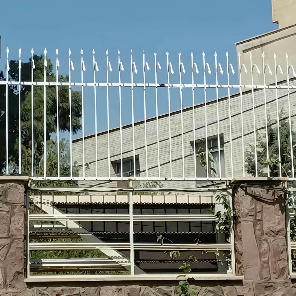 حفاظ با رنگ پودری