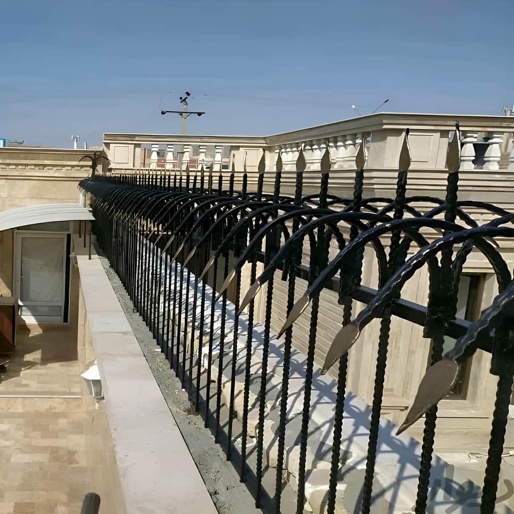 حفاظ سرنیزه ای