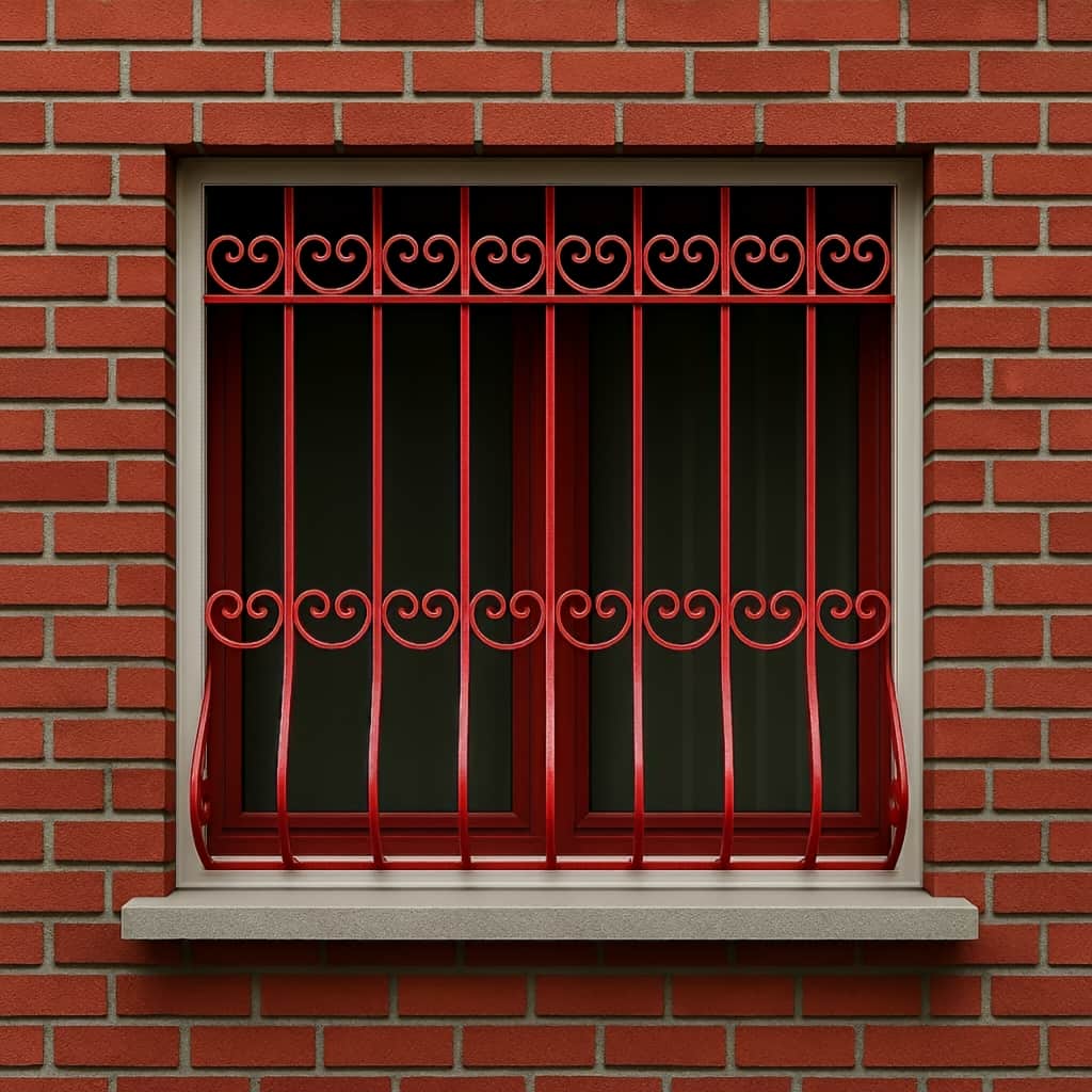 حفاظ پنجره مدل موج &ndash; مناسب طبقات پایین