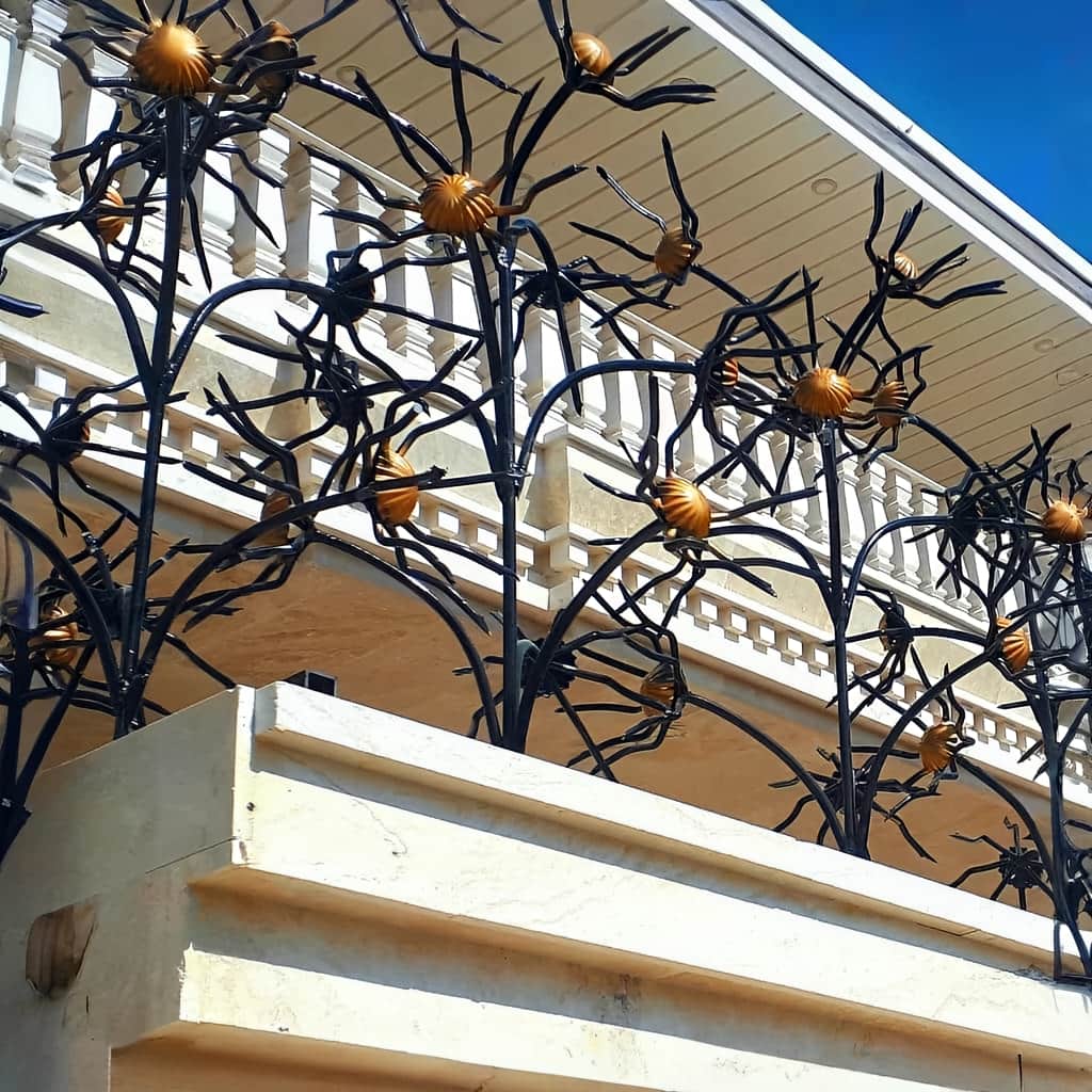 حفاظ مقاوم در برابر زنگ&zwnj;زدگی