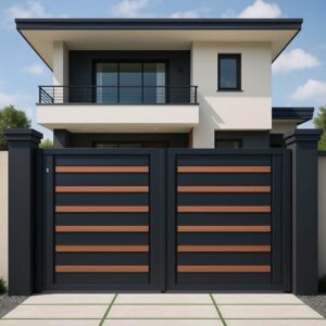 خرید درب فلزی لیان