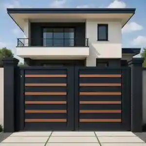 خرید درب فلزی لیان