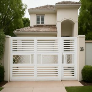 خرید درب فلزی موریس