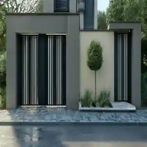 خرید درب فلزی ویولا