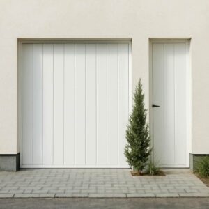 خرید درب فلزی کیت کت عمودی