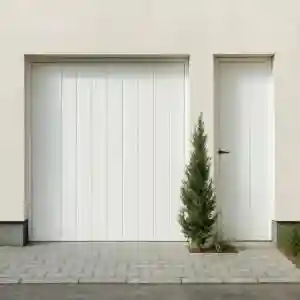 خرید درب فلزی کیت کت عمودی