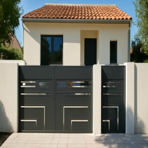 خرید درب فلزی یونیک