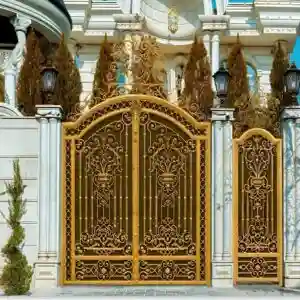 خرید درب فلزی موناکو