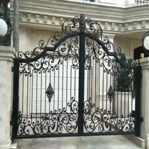 درب حیاط فوق العاده شیک و زیبا لاکچری درب حیاط فوق العاده شیک و زیبا لاکچری