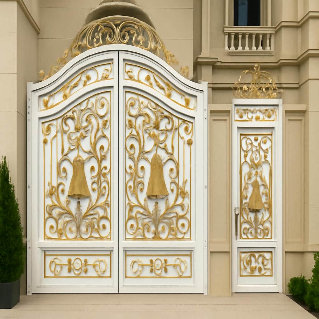 خرید درب زنگوله