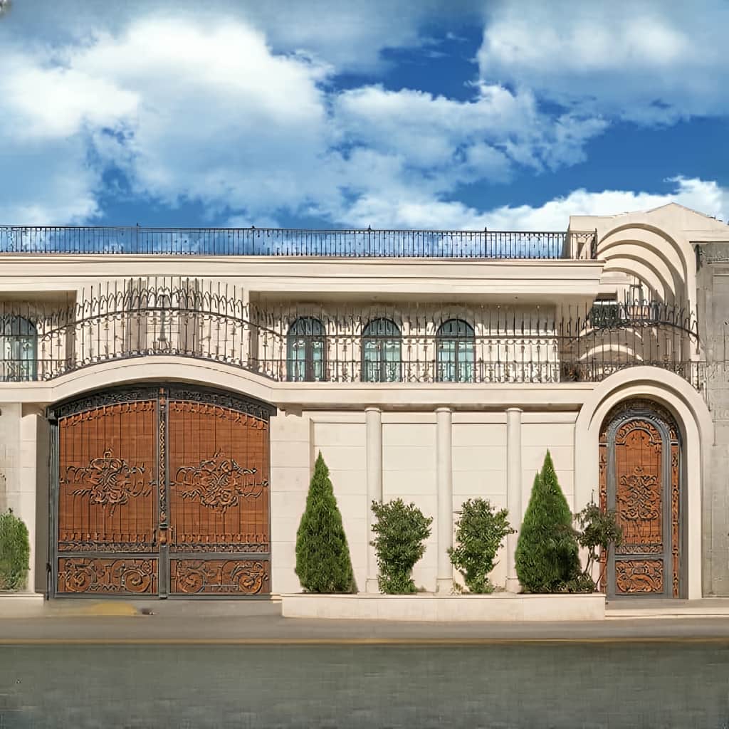 درب فرفورژه گران