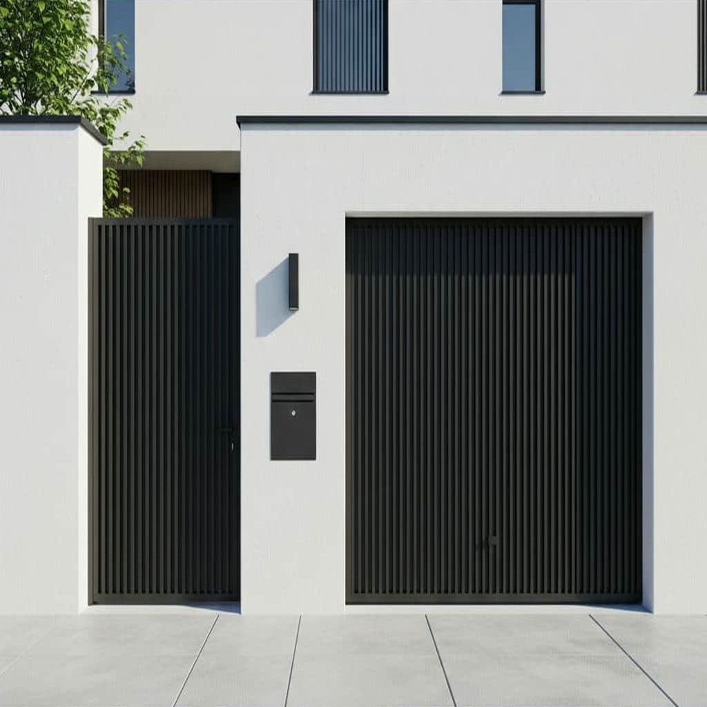 درب پارکینگ