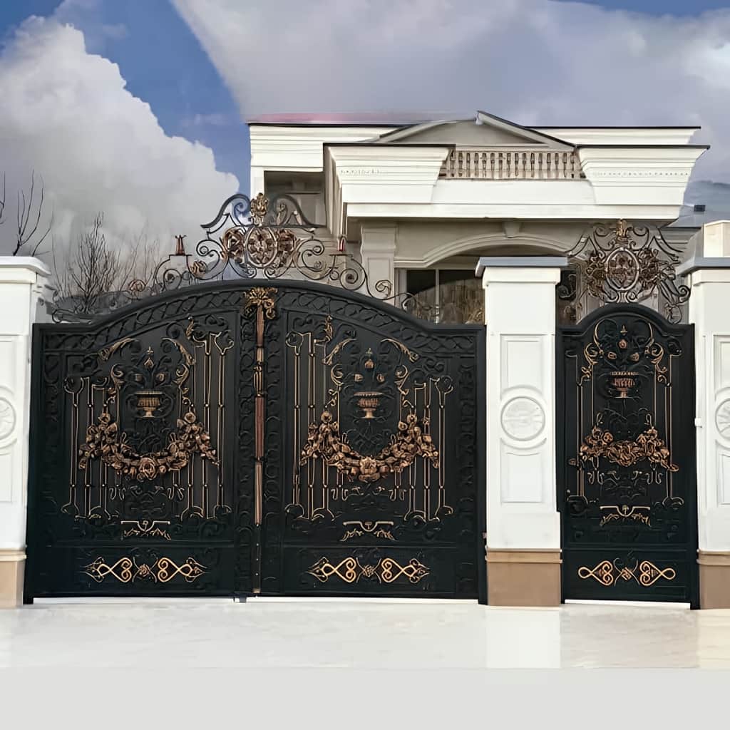درب موناکو 2 درب کلاسیک