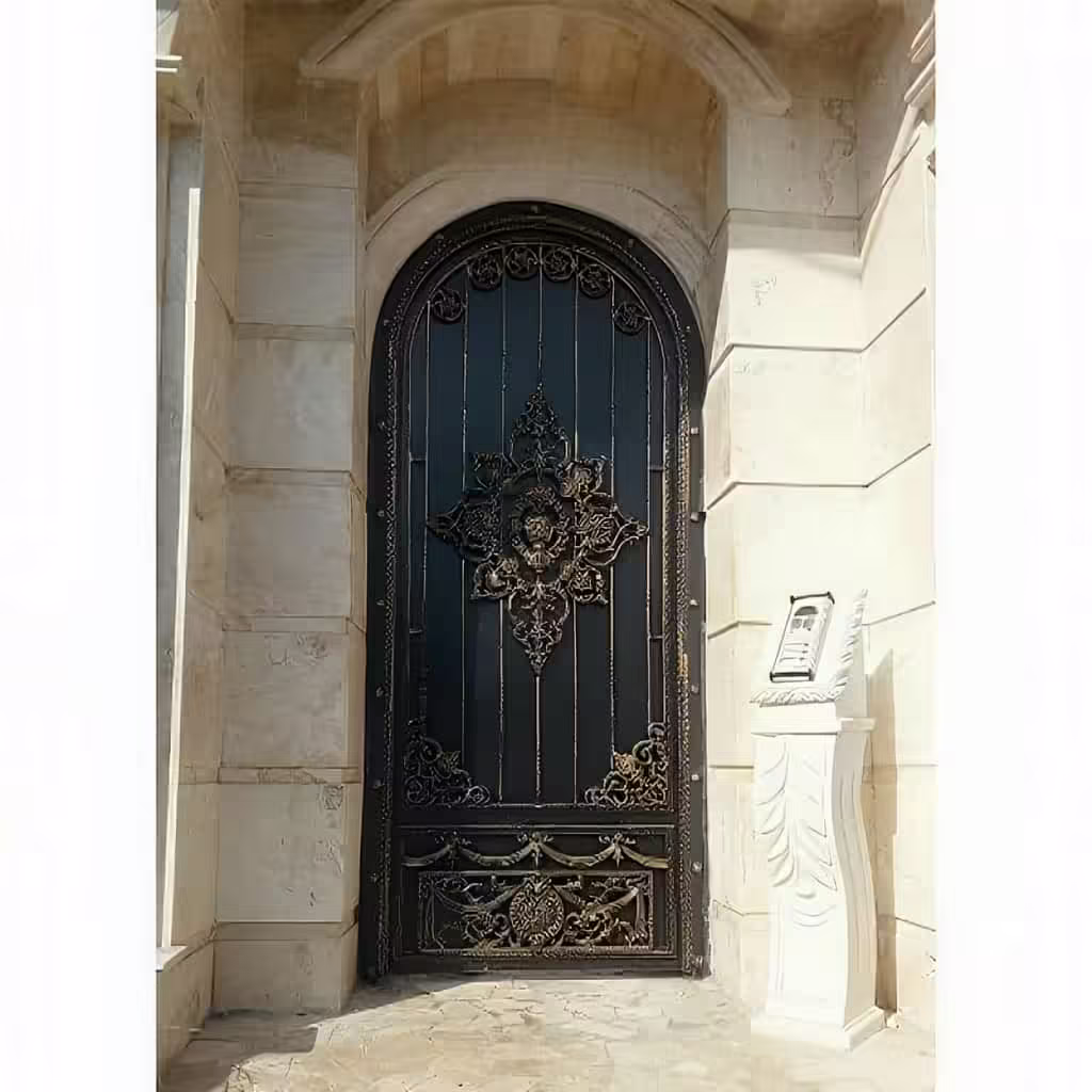 درب فرفورژه گران