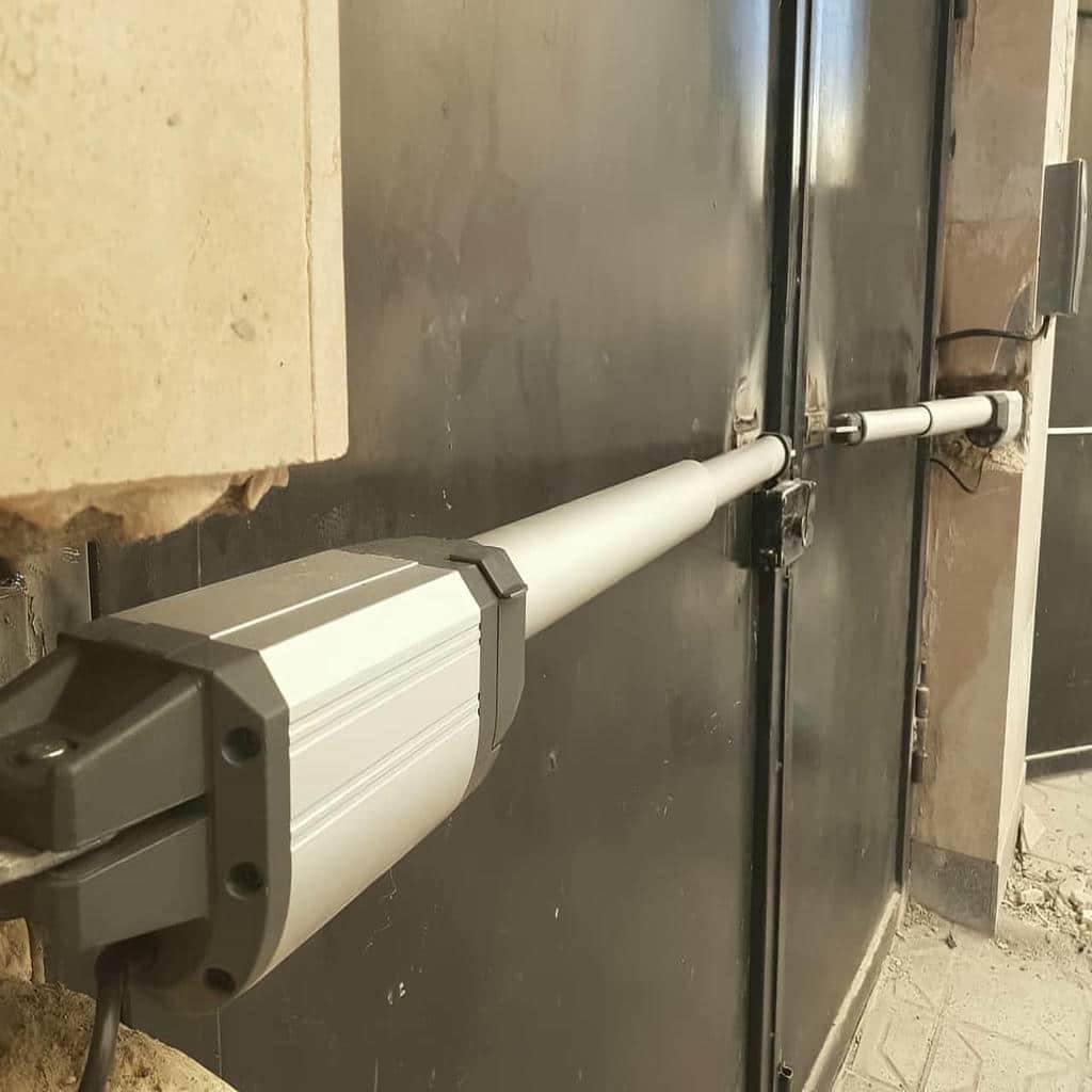 قیمت جک برقی درب پارکینگ تخصصی در آمل