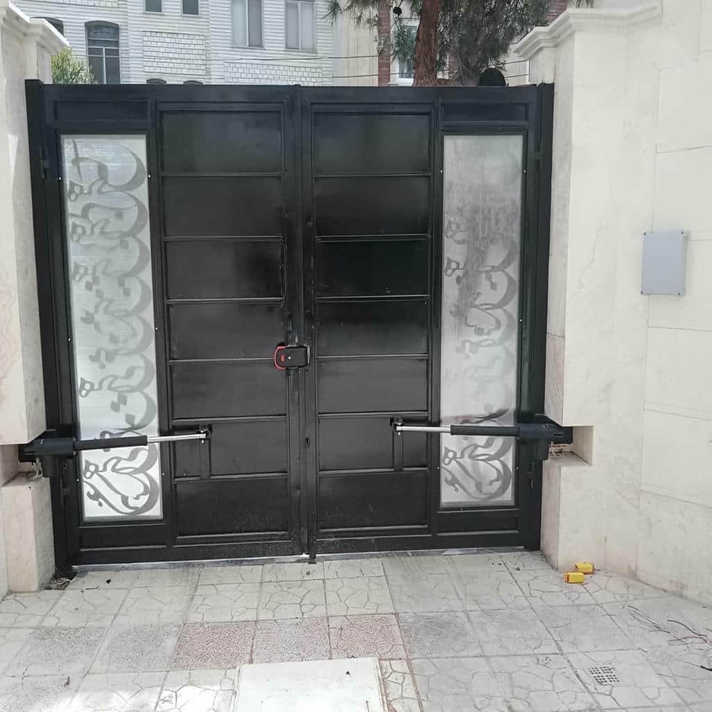 قیمت جک برقی درب پارکینگ ریلی در کمال شهر