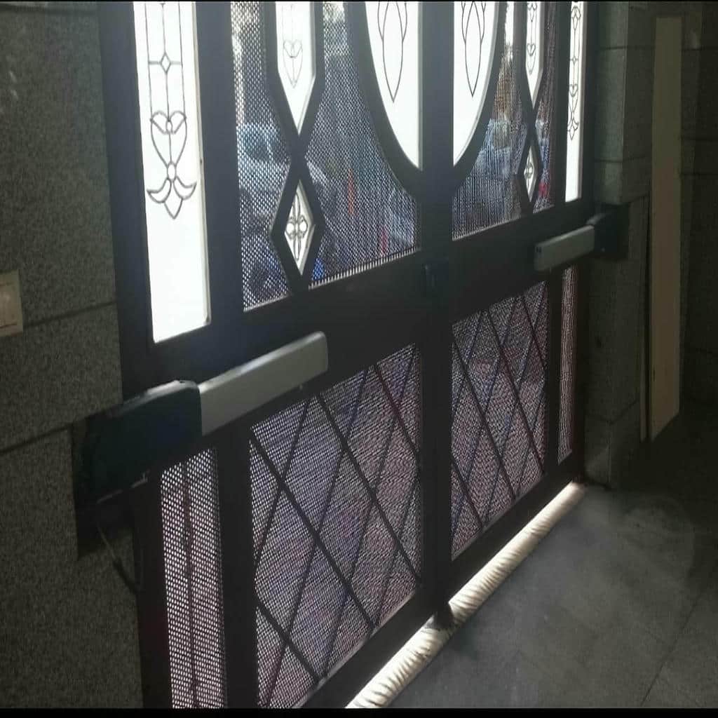 قیمت جک برقی درب پارکینگ کارگاهی در مهرشهر کرج