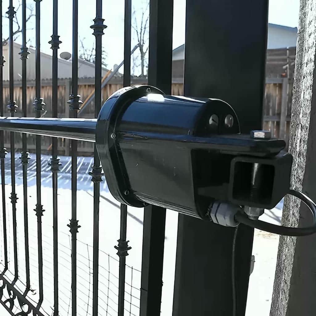 قیمت جک برقی درب پارکینگ ریلی در یاسوج
