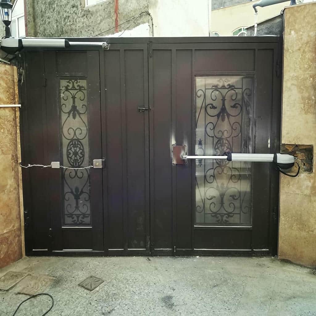 خرید جک برقی درب پارکینگ بازویی در گنبدکاووس